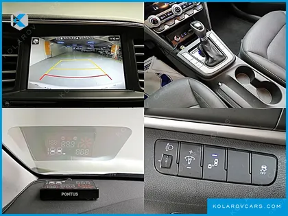 HYUNDAI ELANTRA (AVANTE) 1.6