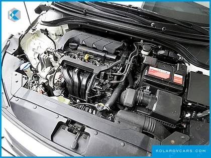 HYUNDAI ELANTRA (AVANTE) 1.6