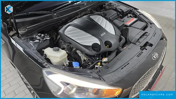 KIA K7 3.0 GDI PRESTIGE