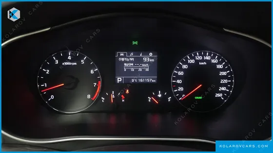 KIA K7 3.0 GDI PRESTIGE