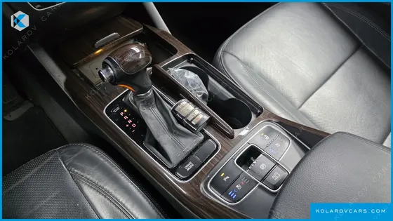 KIA K7 3.0 GDI PRESTIGE