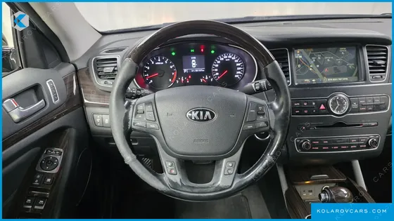 KIA K7 3.0 GDI PRESTIGE