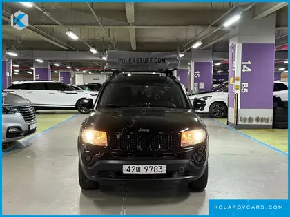 JEEP COMPASS 2.4 BLACK EDITION