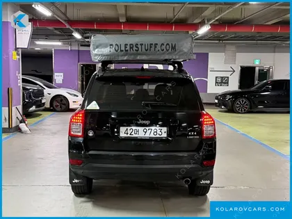 JEEP COMPASS 2.4 BLACK EDITION