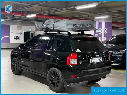 JEEP COMPASS 2.4 BLACK EDITION
