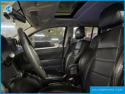JEEP COMPASS 2.4 BLACK EDITION