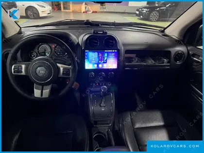 JEEP COMPASS 2.4 BLACK EDITION