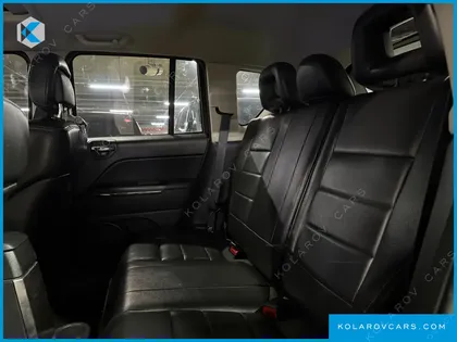 JEEP COMPASS 2.4 BLACK EDITION