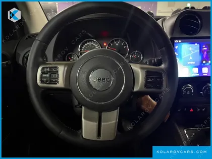 JEEP COMPASS 2.4 BLACK EDITION