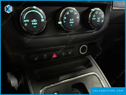 JEEP COMPASS 2.4 BLACK EDITION