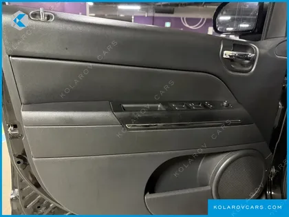 JEEP COMPASS 2.4 BLACK EDITION