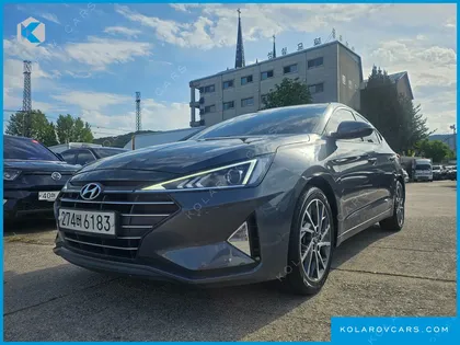 HYUNDAI ELANTRA (AVANTE) 1.6