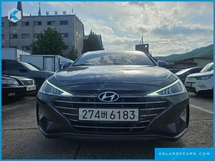 HYUNDAI ELANTRA (AVANTE) 1.6