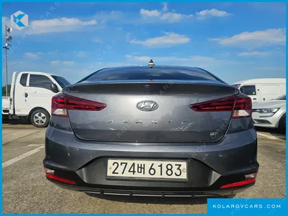 HYUNDAI ELANTRA (AVANTE) 1.6