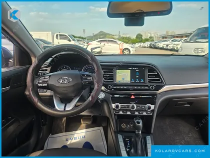 HYUNDAI ELANTRA (AVANTE) 1.6