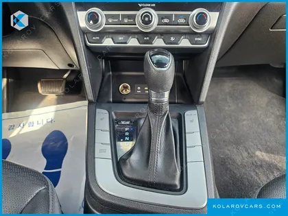 HYUNDAI ELANTRA (AVANTE) 1.6