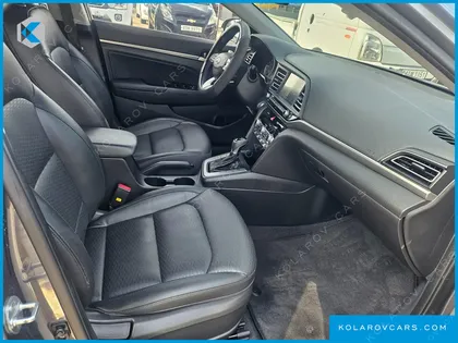 HYUNDAI ELANTRA (AVANTE) 1.6