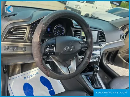HYUNDAI ELANTRA (AVANTE) 1.6