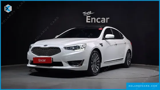 KIA K7 2.4 GDI PRESTIGE SPECIA