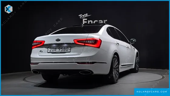 KIA K7 2.4 GDI PRESTIGE SPECIA