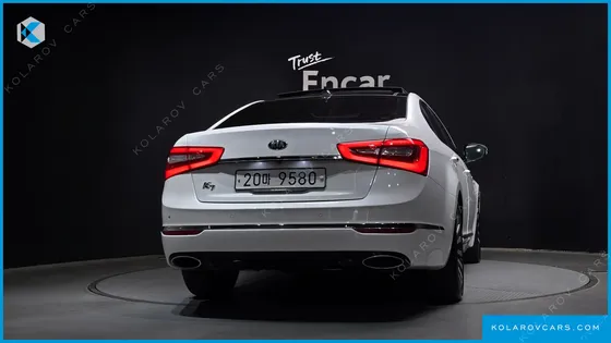 KIA K7 2.4 GDI PRESTIGE SPECIA