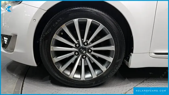 KIA K7 2.4 GDI PRESTIGE SPECIA