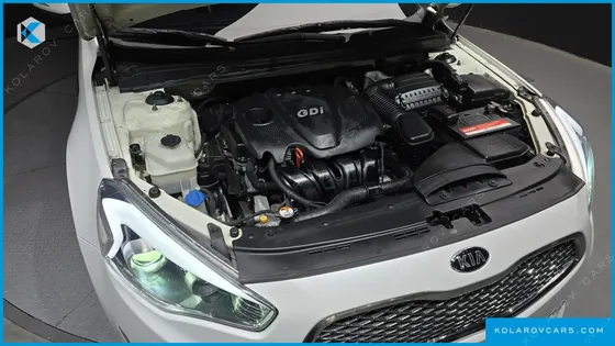 KIA K7 2.4 GDI PRESTIGE SPECIA