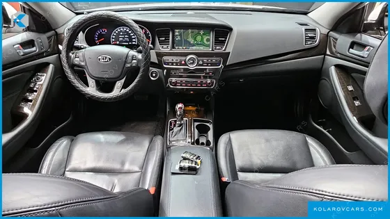 KIA K7 2.4 GDI PRESTIGE SPECIA