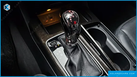 KIA K7 2.4 GDI PRESTIGE SPECIA
