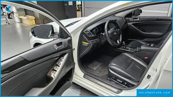 KIA K7 2.4 GDI PRESTIGE SPECIA