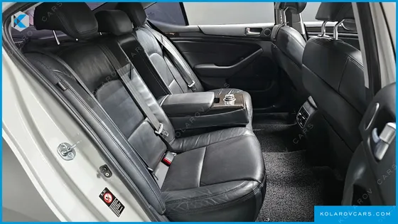 KIA K7 2.4 GDI PRESTIGE SPECIA