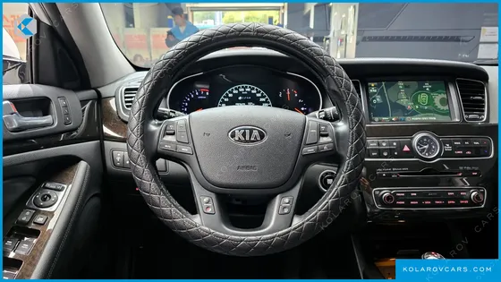 KIA K7 2.4 GDI PRESTIGE SPECIA
