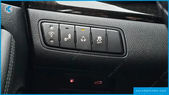 KIA K7 2.4 GDI PRESTIGE SPECIA