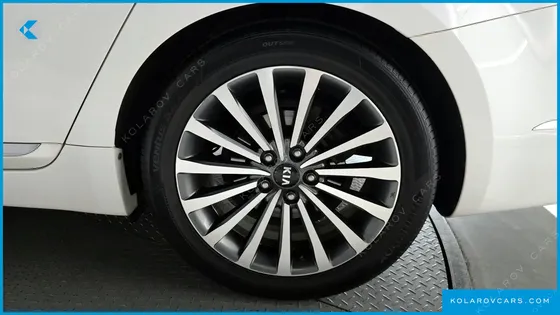 KIA K7 2.4 GDI PRESTIGE SPECIA