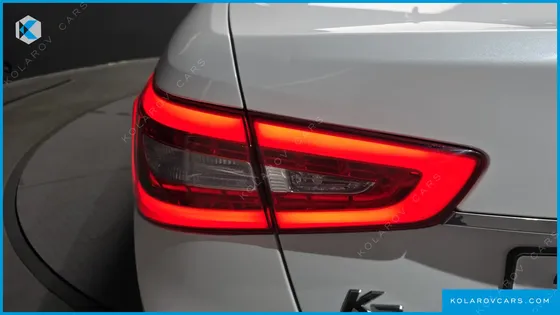 KIA K7 2.4 GDI PRESTIGE SPECIA