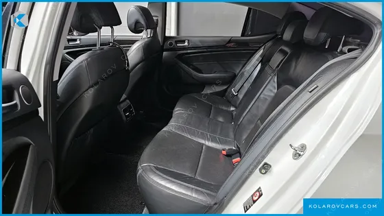 KIA K7 2.4 GDI PRESTIGE SPECIA