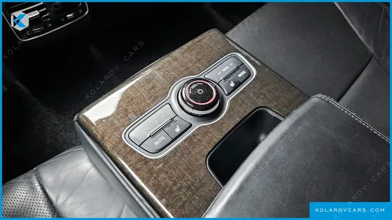 KIA K7 2.4 GDI PRESTIGE SPECIA