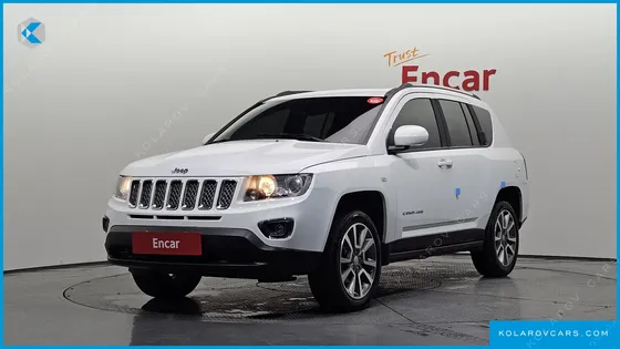 JEEP COMPASS 2.4 LIMITED