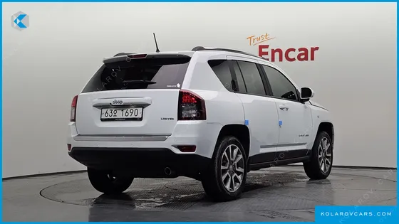 JEEP COMPASS 2.4 LIMITED