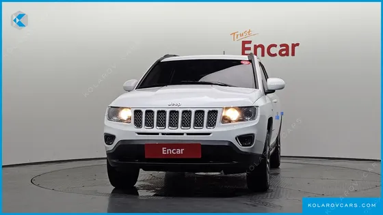 JEEP COMPASS 2.4 LIMITED