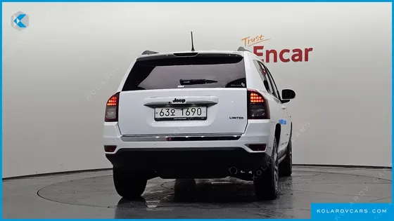 JEEP COMPASS 2.4 LIMITED