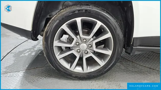 JEEP COMPASS 2.4 LIMITED