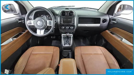 JEEP COMPASS 2.4 LIMITED