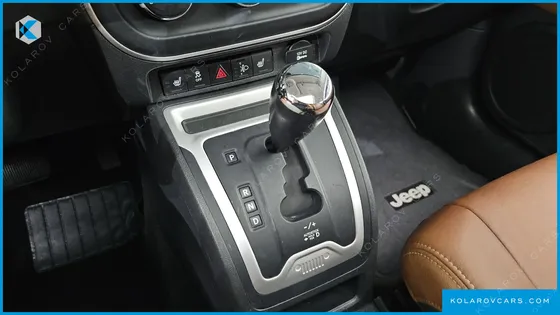 JEEP COMPASS 2.4 LIMITED