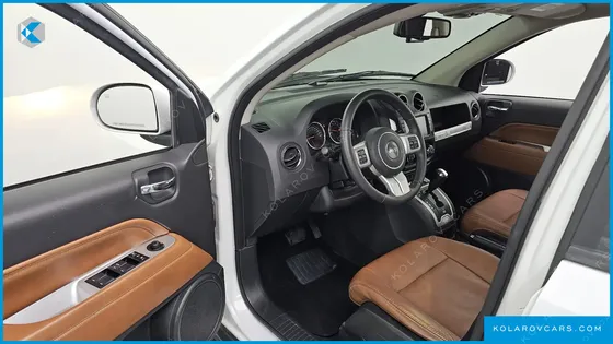 JEEP COMPASS 2.4 LIMITED