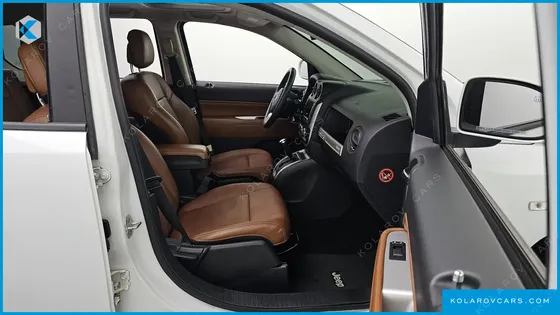 JEEP COMPASS 2.4 LIMITED