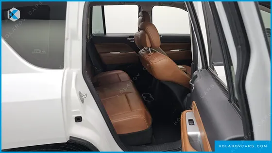 JEEP COMPASS 2.4 LIMITED