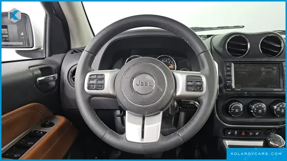 JEEP COMPASS 2.4 LIMITED