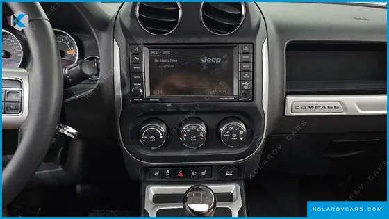 JEEP COMPASS 2.4 LIMITED