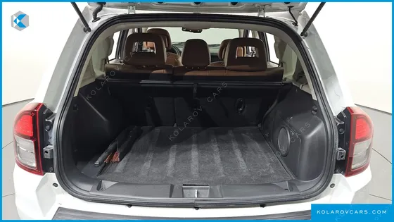 JEEP COMPASS 2.4 LIMITED